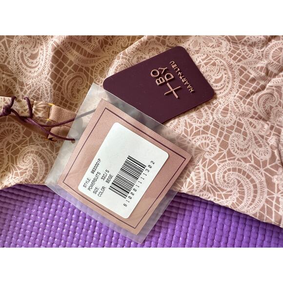 $178 Body By Julia Haart Powersuit Beige 32C/S Tummy control shapewear bodysuit - Picture 5 of 10